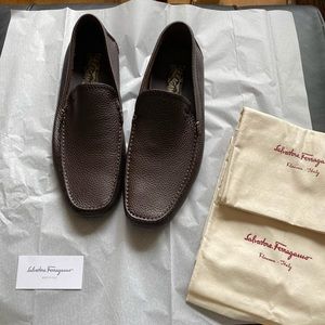 Salvatore Ferragamo Men’s Loafers